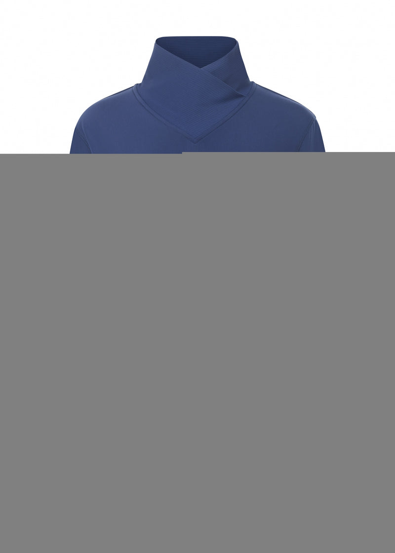Kerrits Kids Wrap Neck Tech Top - Solid