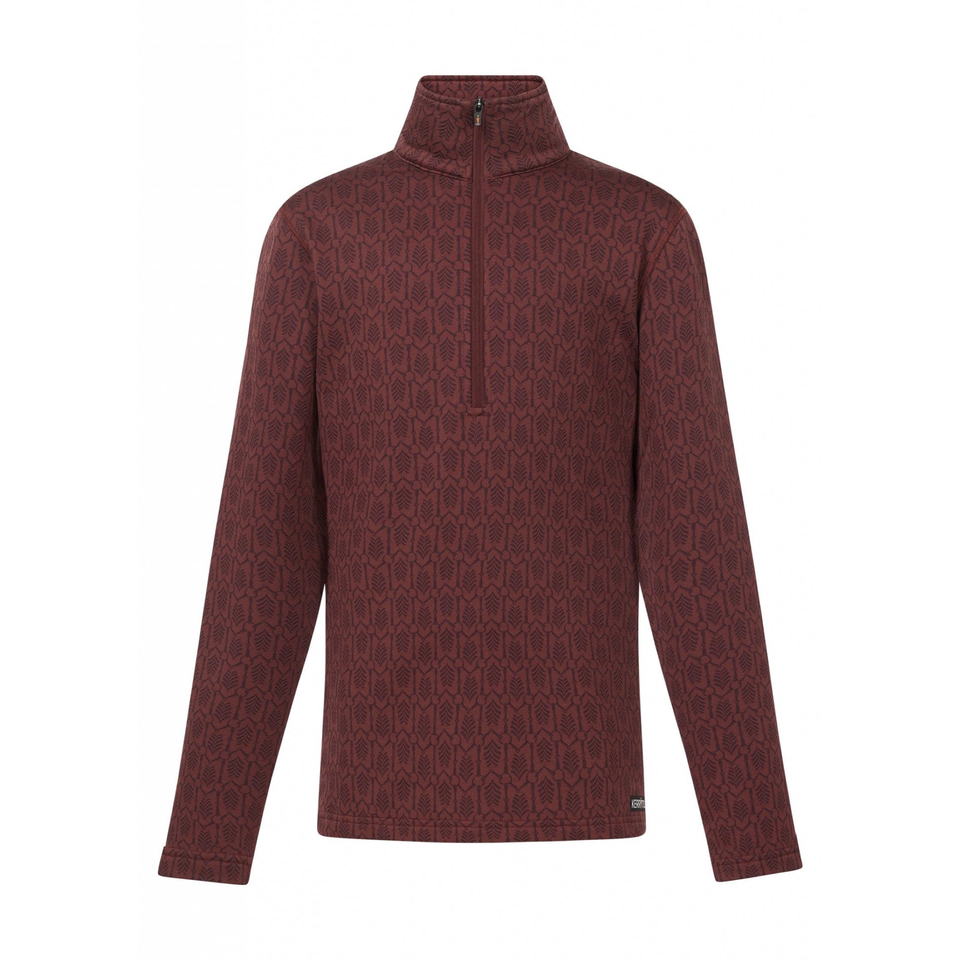Kerrits Kids Snaffle Links Fleece Half Zip Top