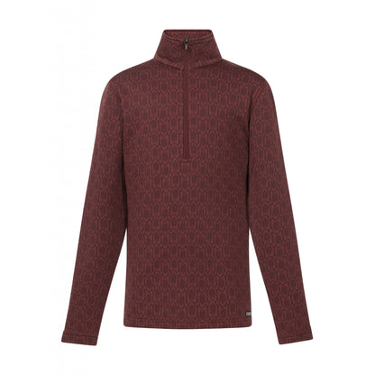 Kerrits Kids Snaffle Links Fleece Half Zip Top