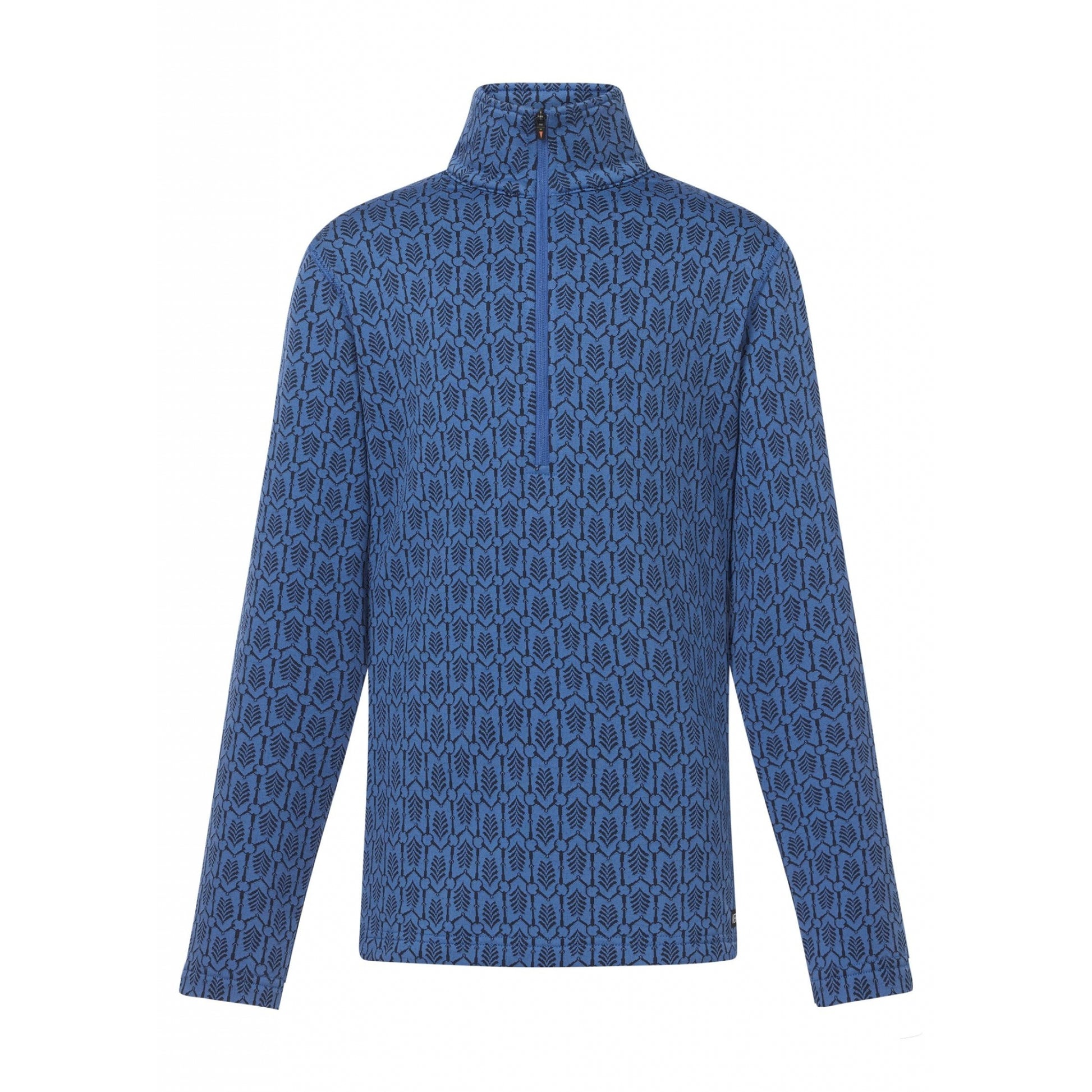 Kerrits Kids Snaffle Links Fleece Half Zip Top