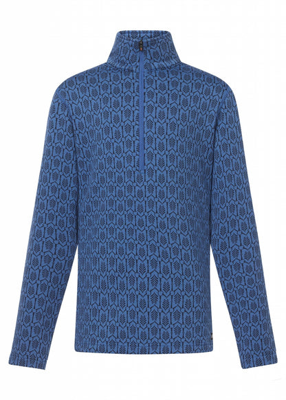 Kerrits Kids Snaffle Links Fleece Half Zip Top