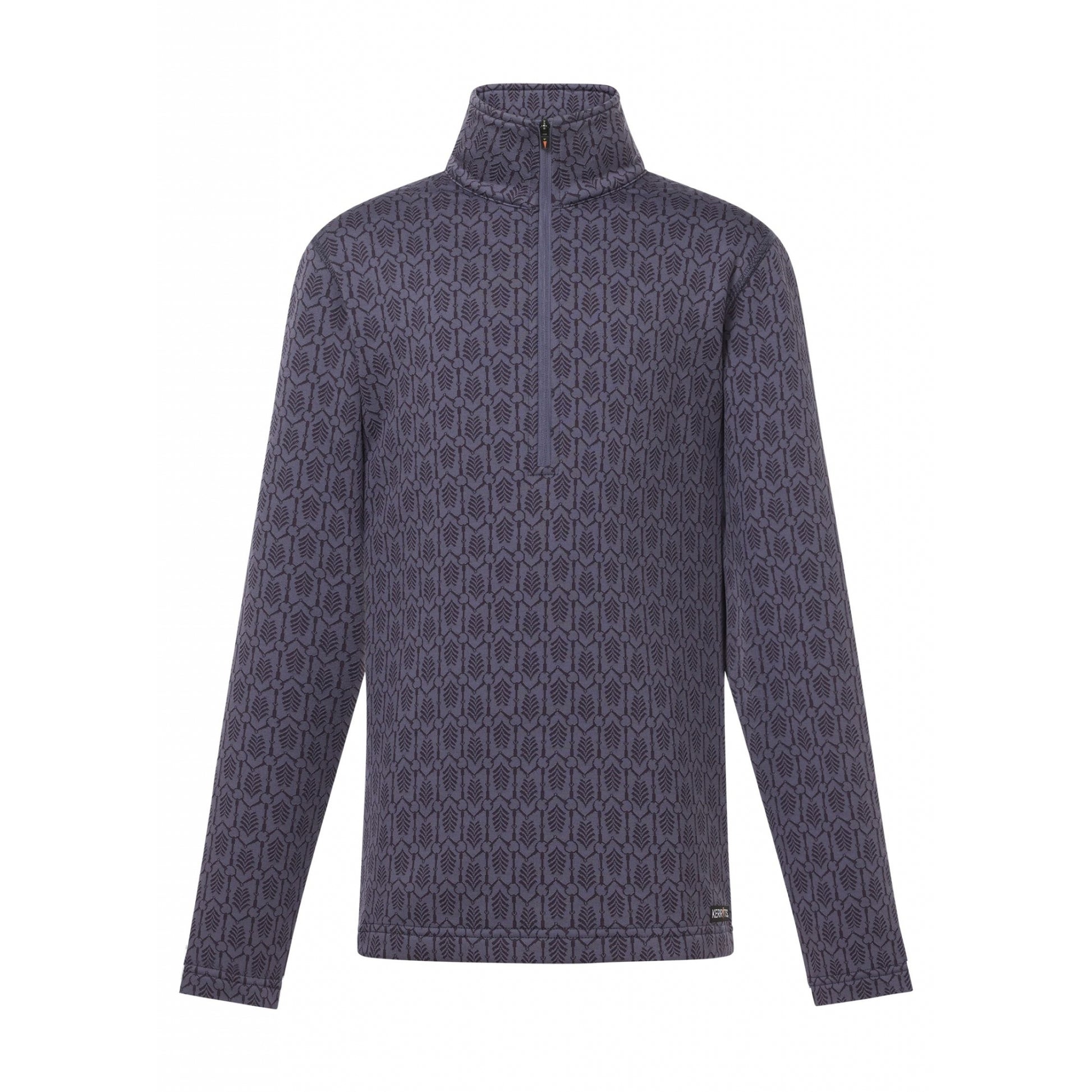 Kerrits Kids Snaffle Links Fleece Half Zip Top