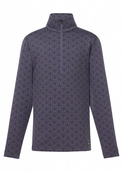 Kerrits Kids Snaffle Links Fleece Half Zip Top