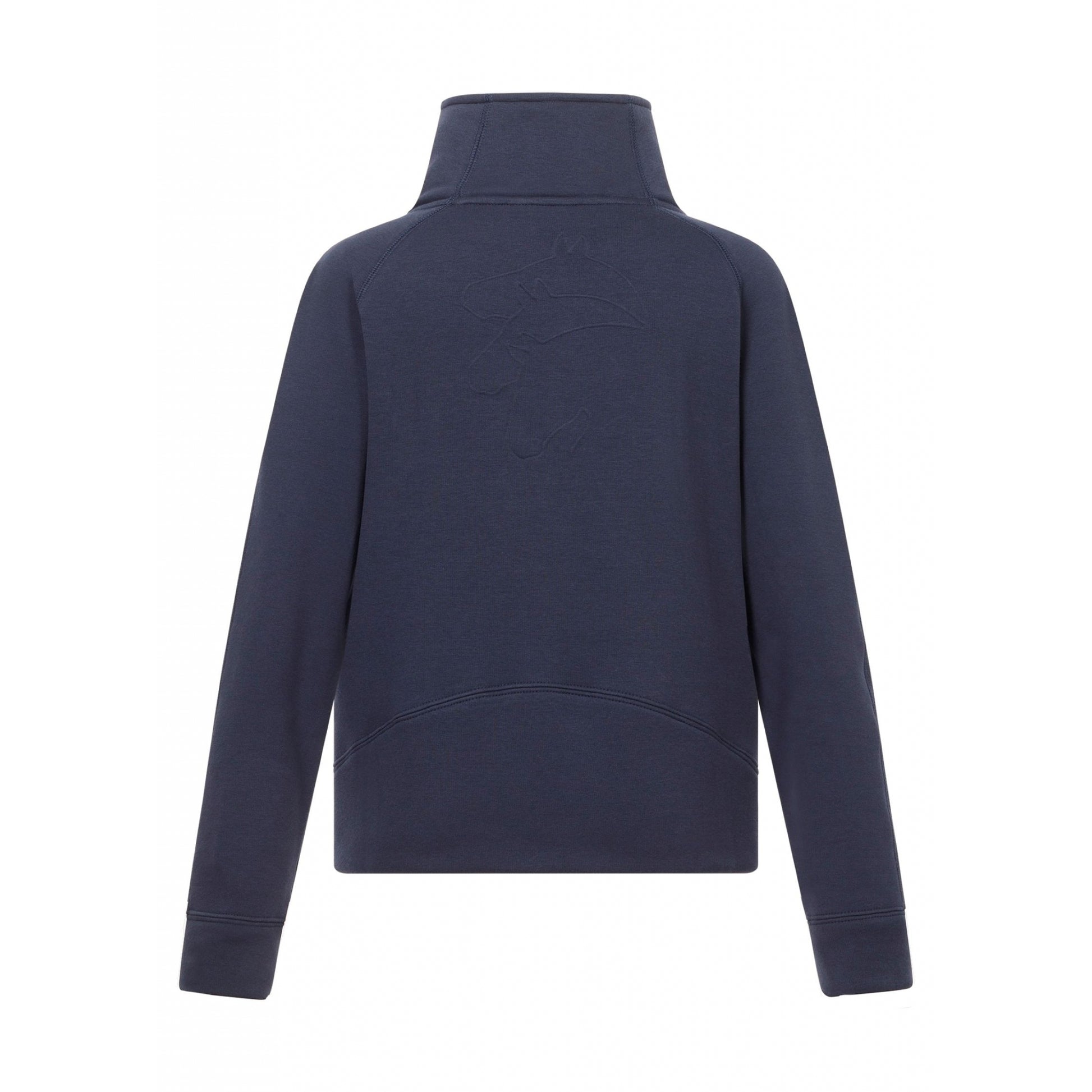 Kerrits Kids Etched Equine Half Zip Sweatshirt