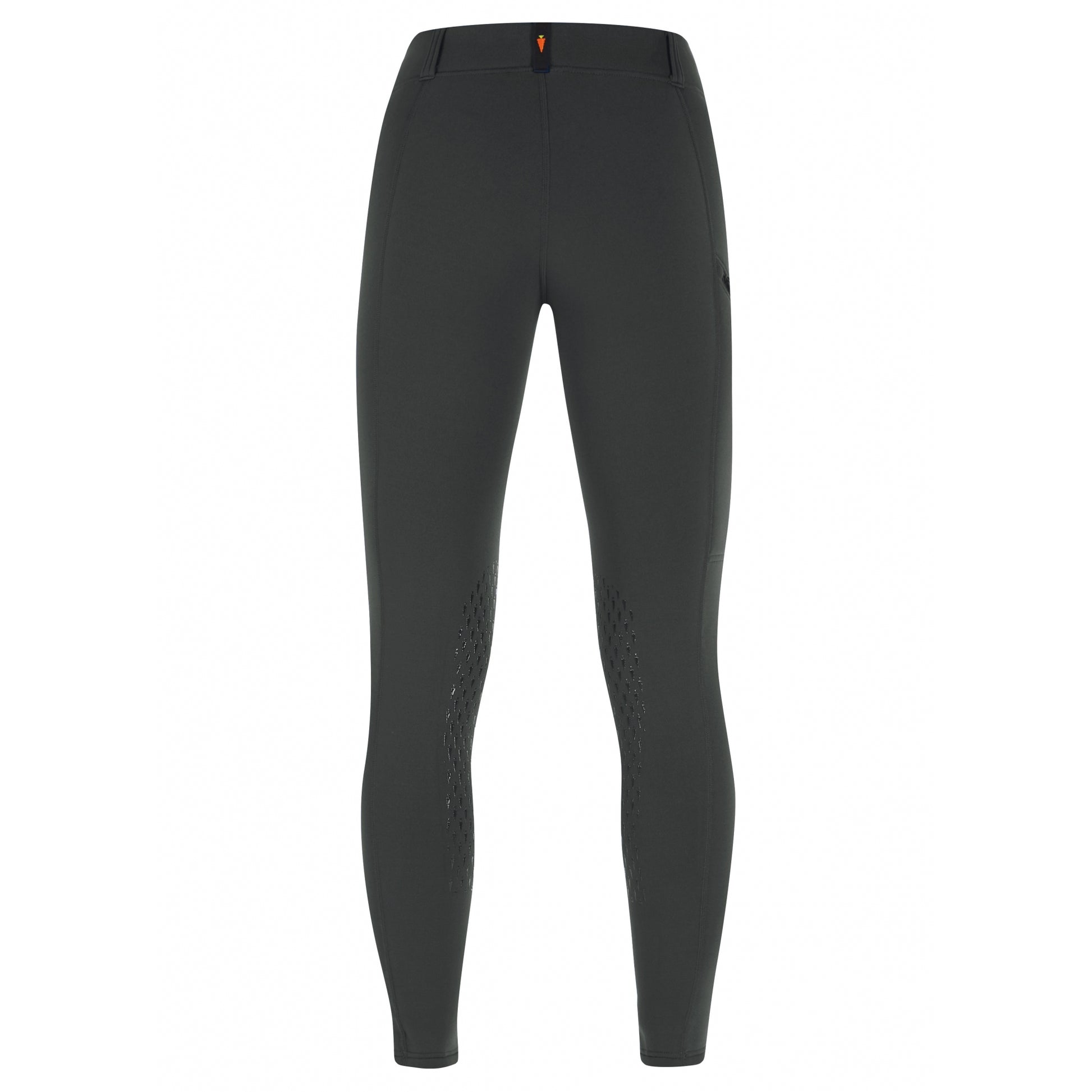 Kerrits Kids Power Stretch Pocket Knee Patch Tights