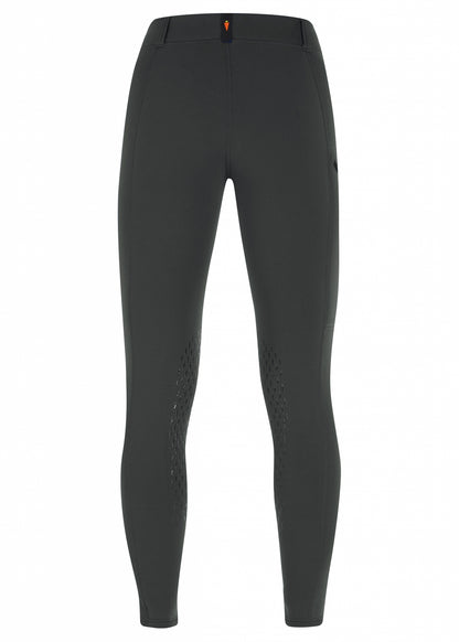 Kerrits Kids Power Stretch Pocket Knee Patch Tights