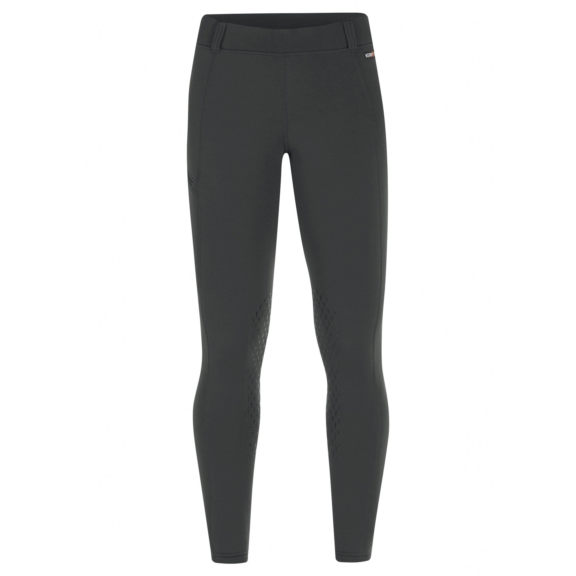 Kerrits Kids Power Stretch Pocket Knee Patch Tights
