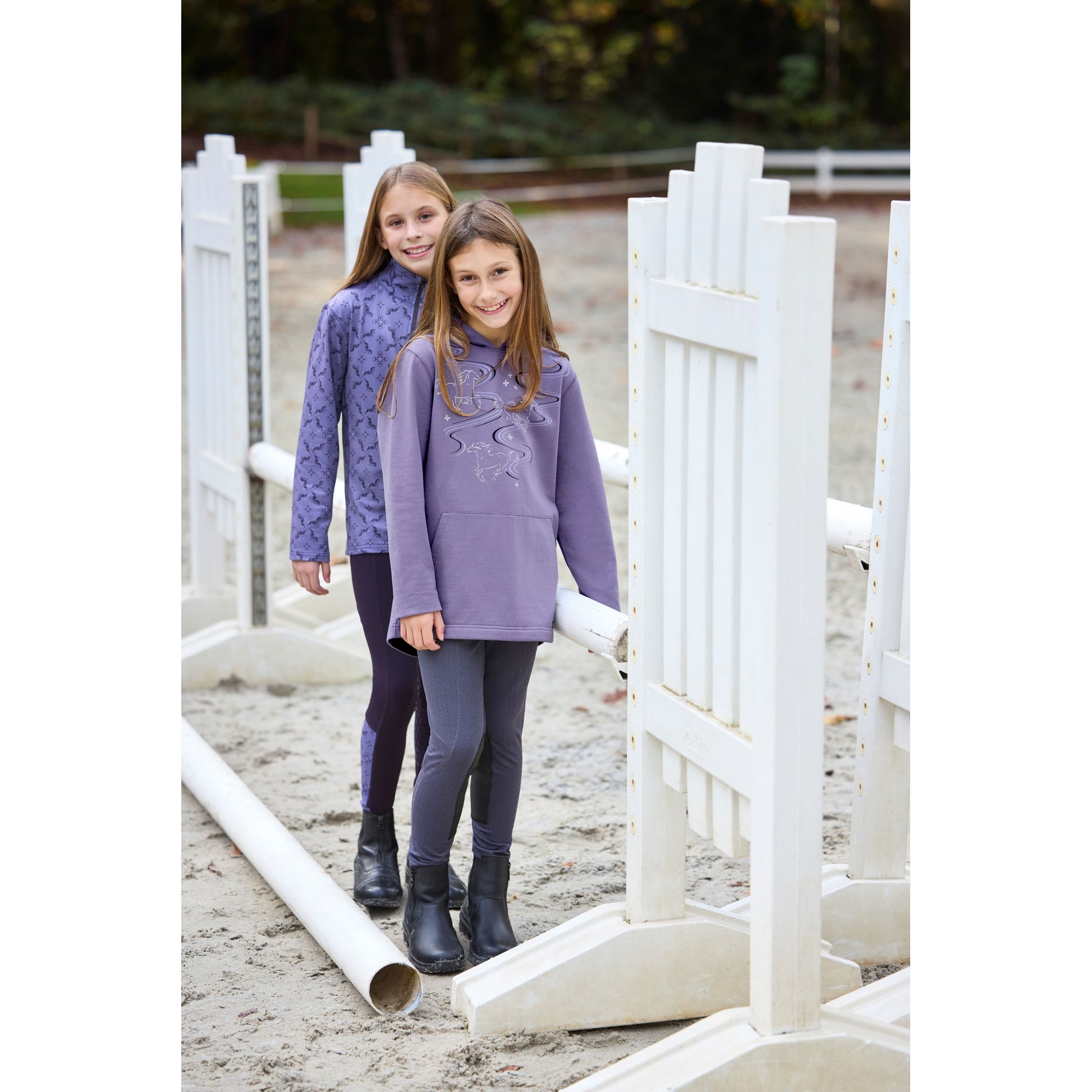 Kerrits Kids Thermo Tech Full Leg Tights