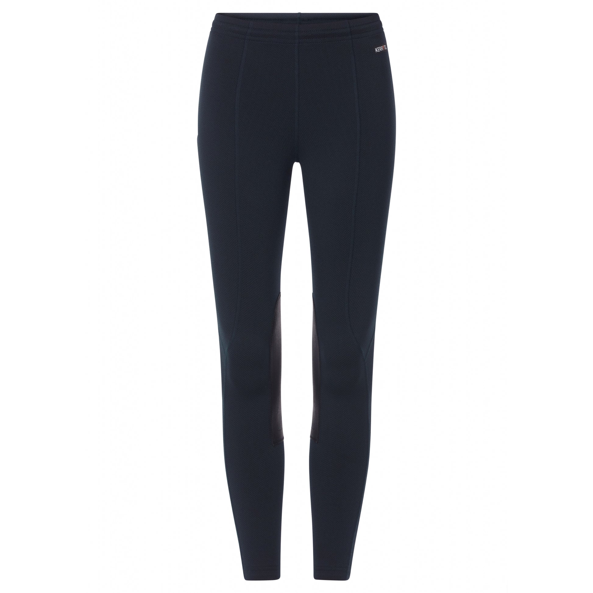 Kerrits Kids Fleece Lite II Knee Patch Tights