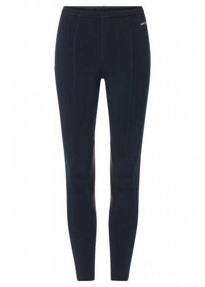 Kerrits Kids Fleece Lite II Knee Patch Tights
