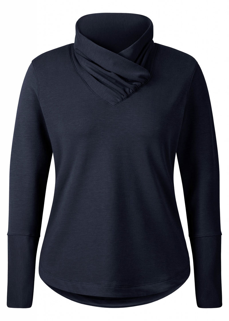 Kerrits Weekender Wrap Neck Top