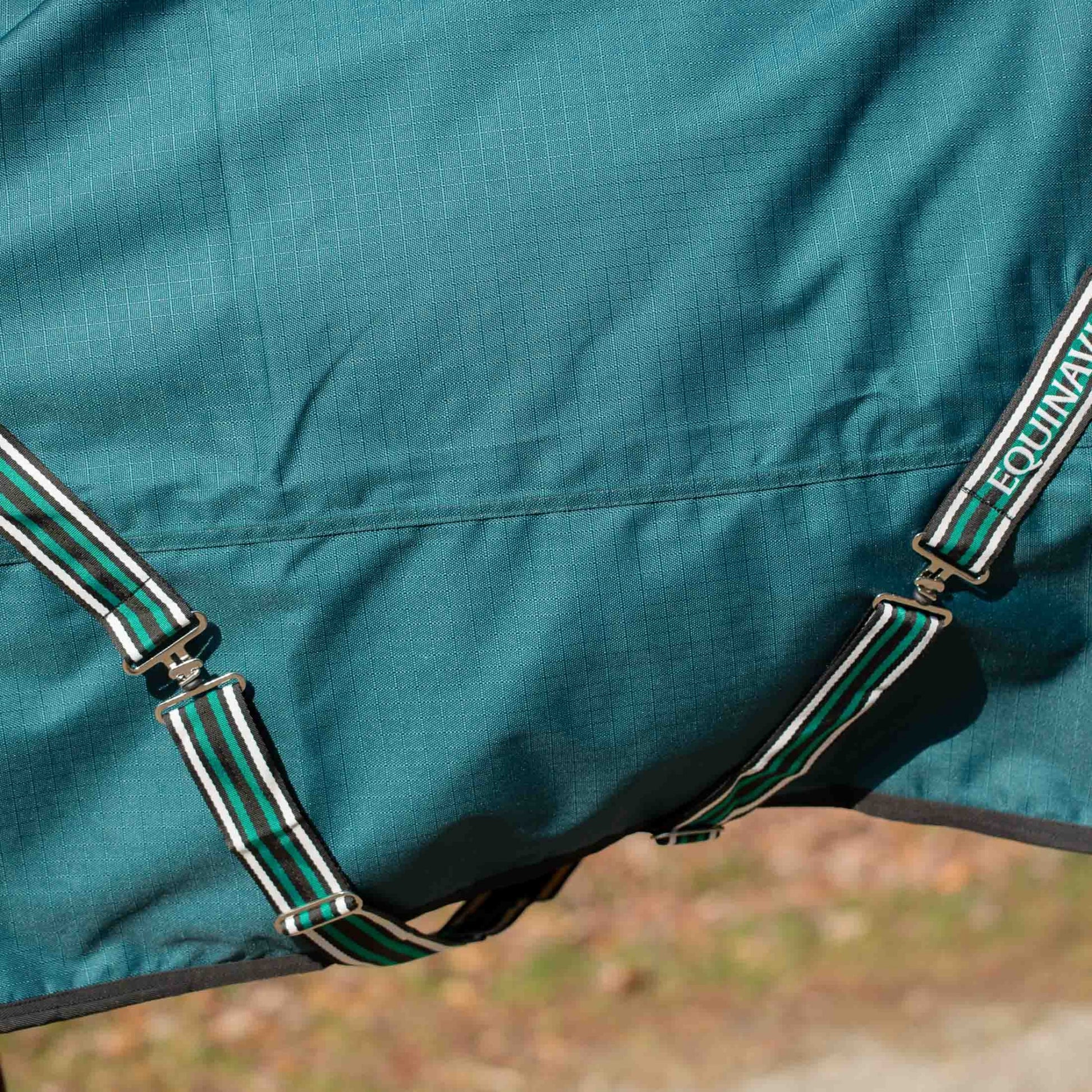 Equinavia Arktis Extended Neck Turnout Sheet