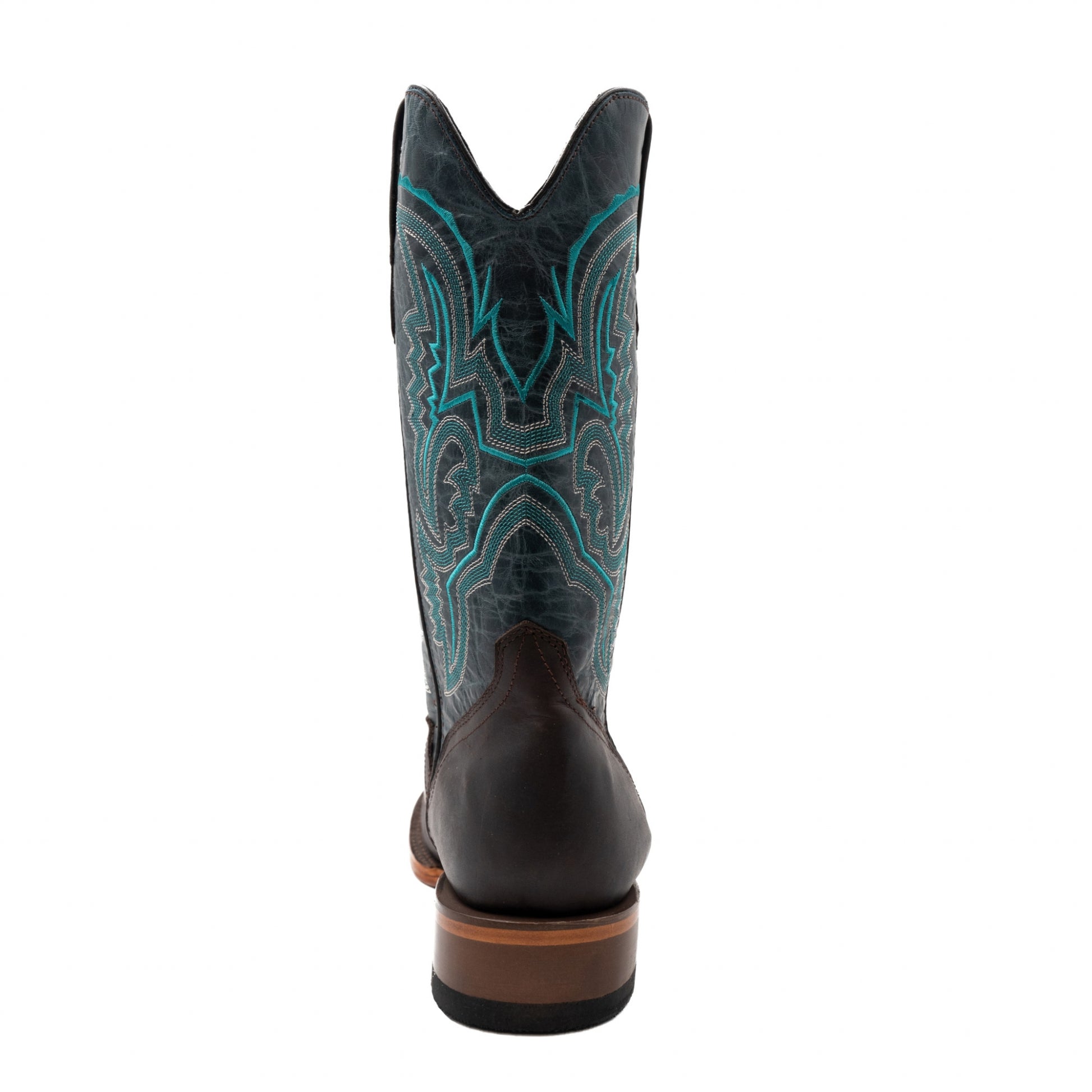 Ferrini Mens Clint Square Toe Boots