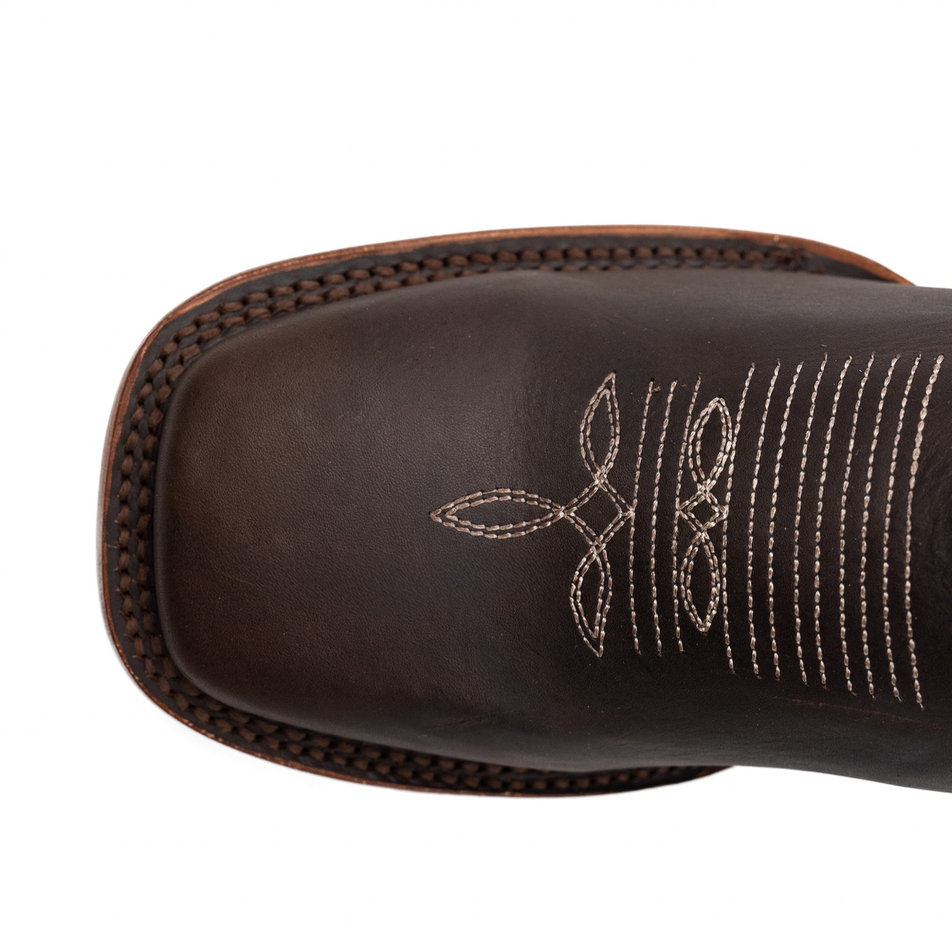 Ferrini Mens Clint Square Toe Boots