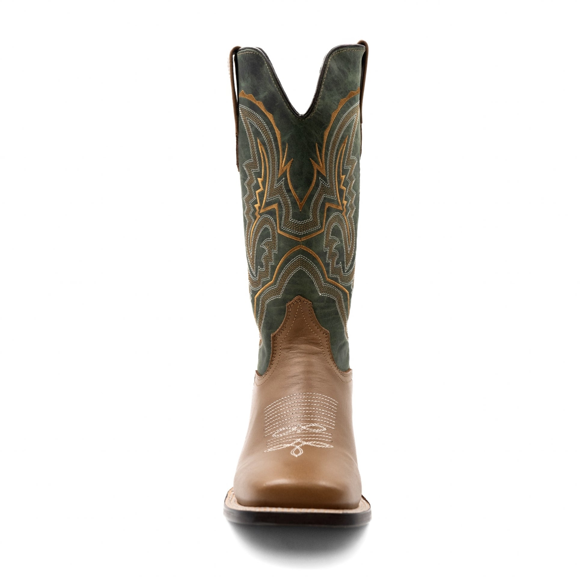 Ferrini Mens Clint Square Toe Boots