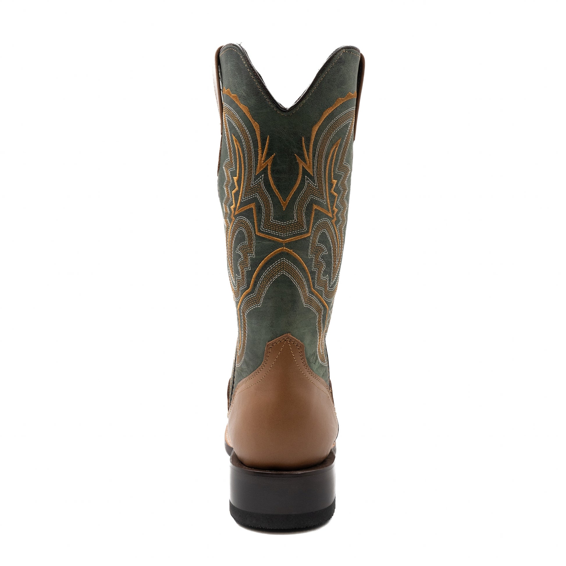 Ferrini Mens Clint Square Toe Boots