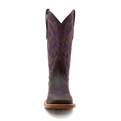 Ferrini Ladies Maggie Square Toe Boots