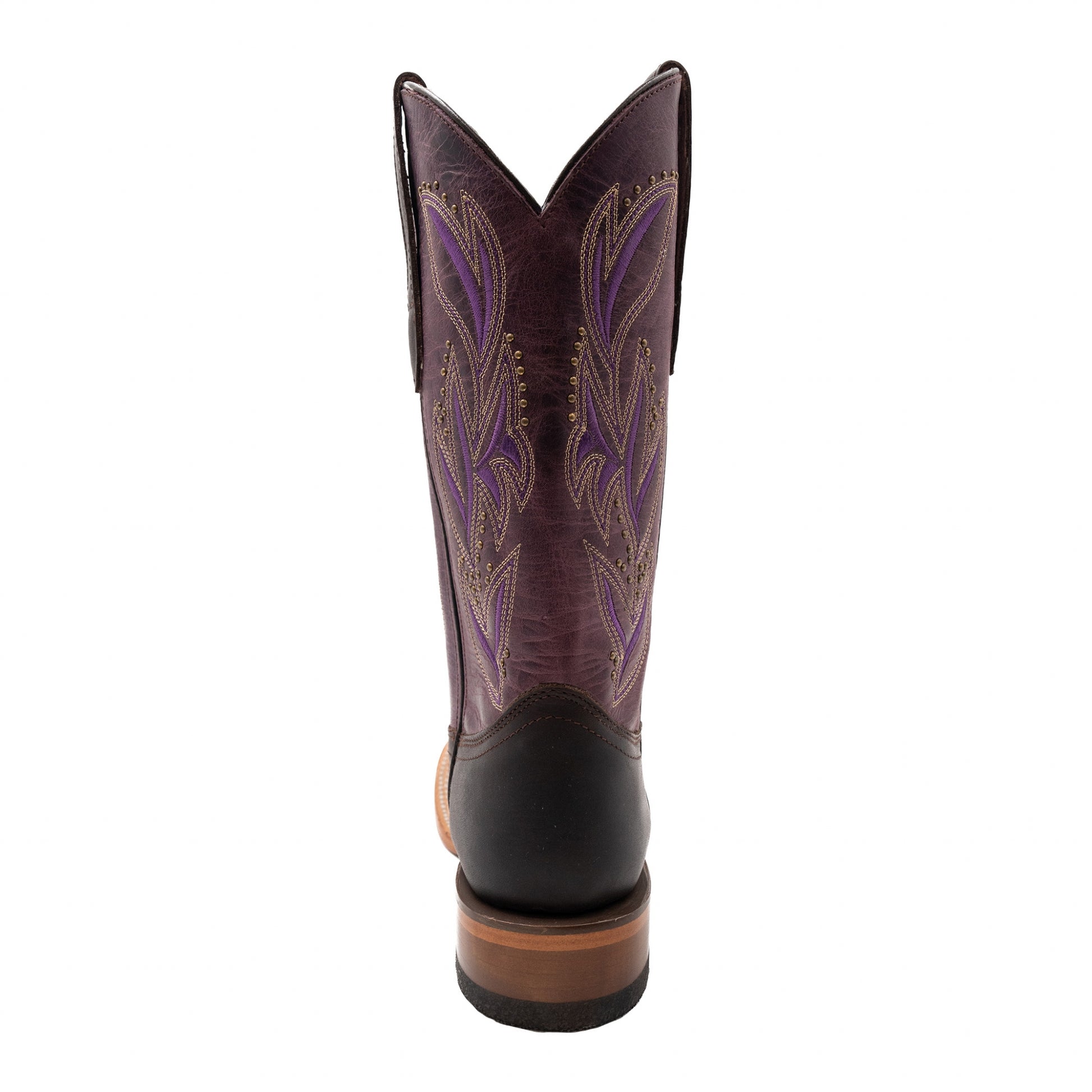 Ferrini Ladies Maggie Square Toe Boots