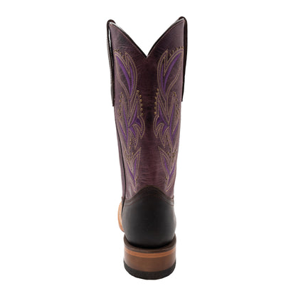 Ferrini Ladies Maggie Square Toe Boots