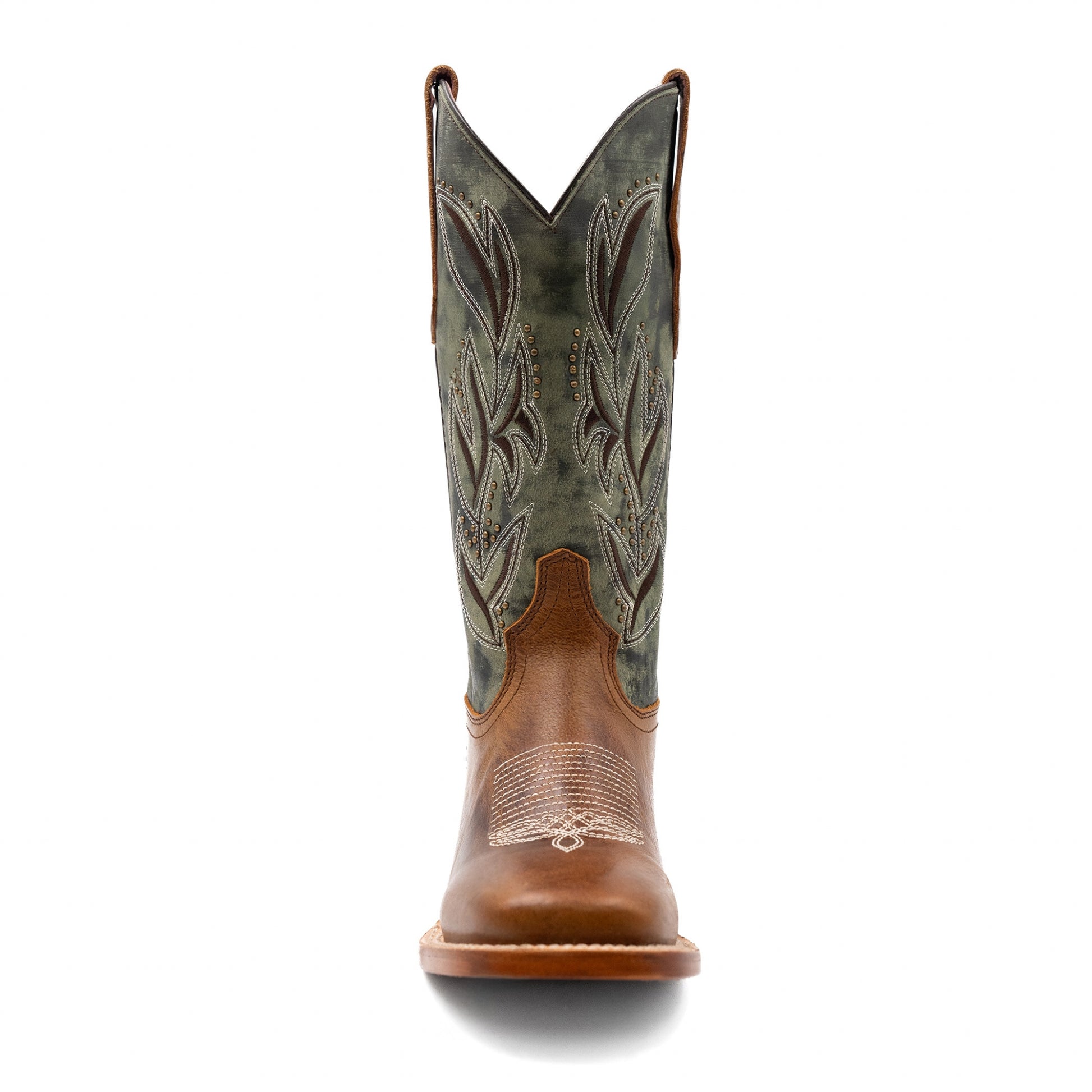 Ferrini Ladies Maggie Square Toe Boots