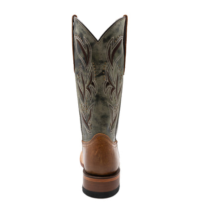 Ferrini Ladies Maggie Square Toe Boots