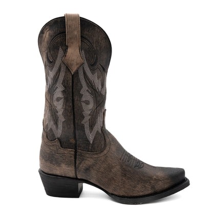 Ferrini Ladies Holly V-Toe Boots