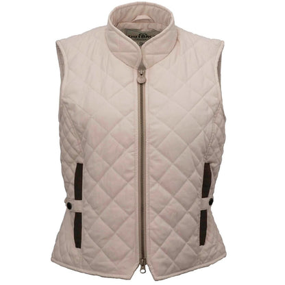 Outback Trading Ladies Quilted Riding Vest
