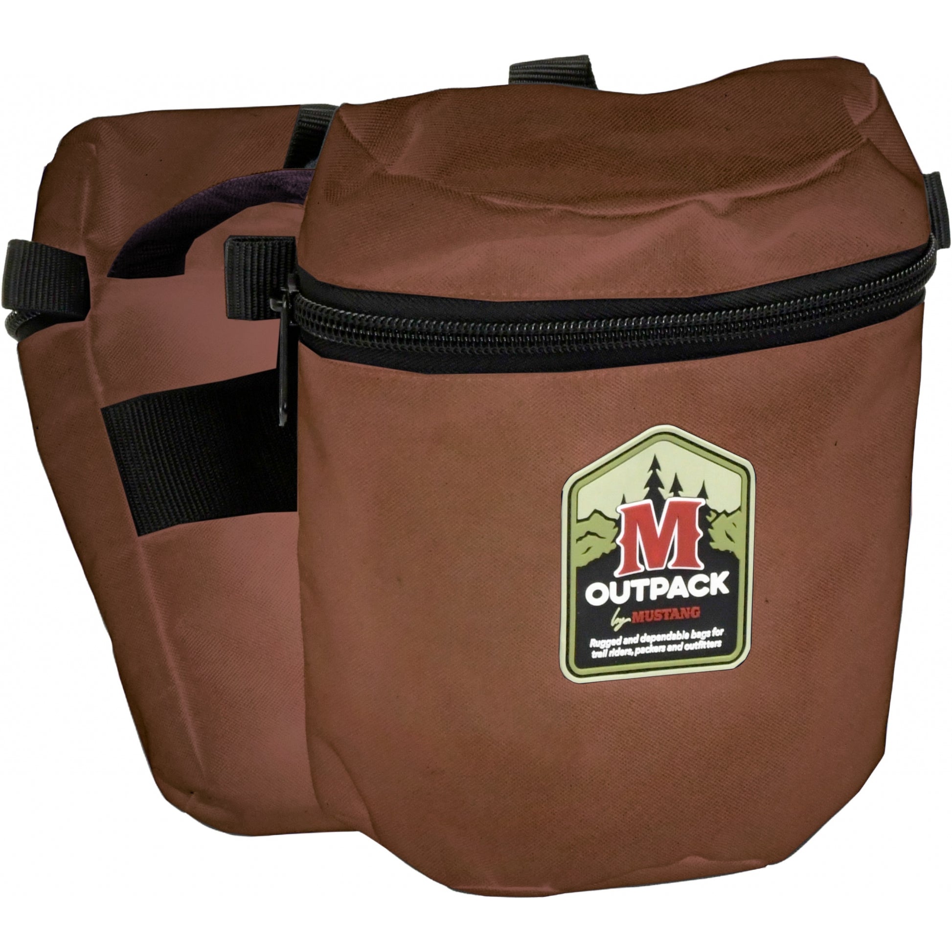 Mustang Outback Junior Horn Bag