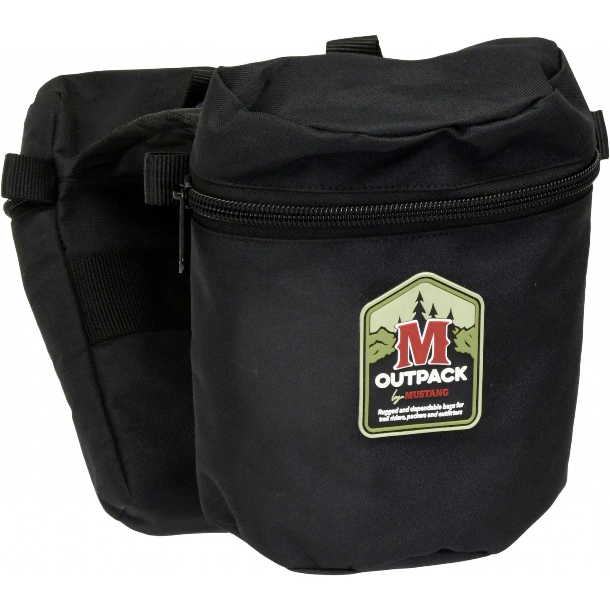 Mustang Outback Junior Horn Bag