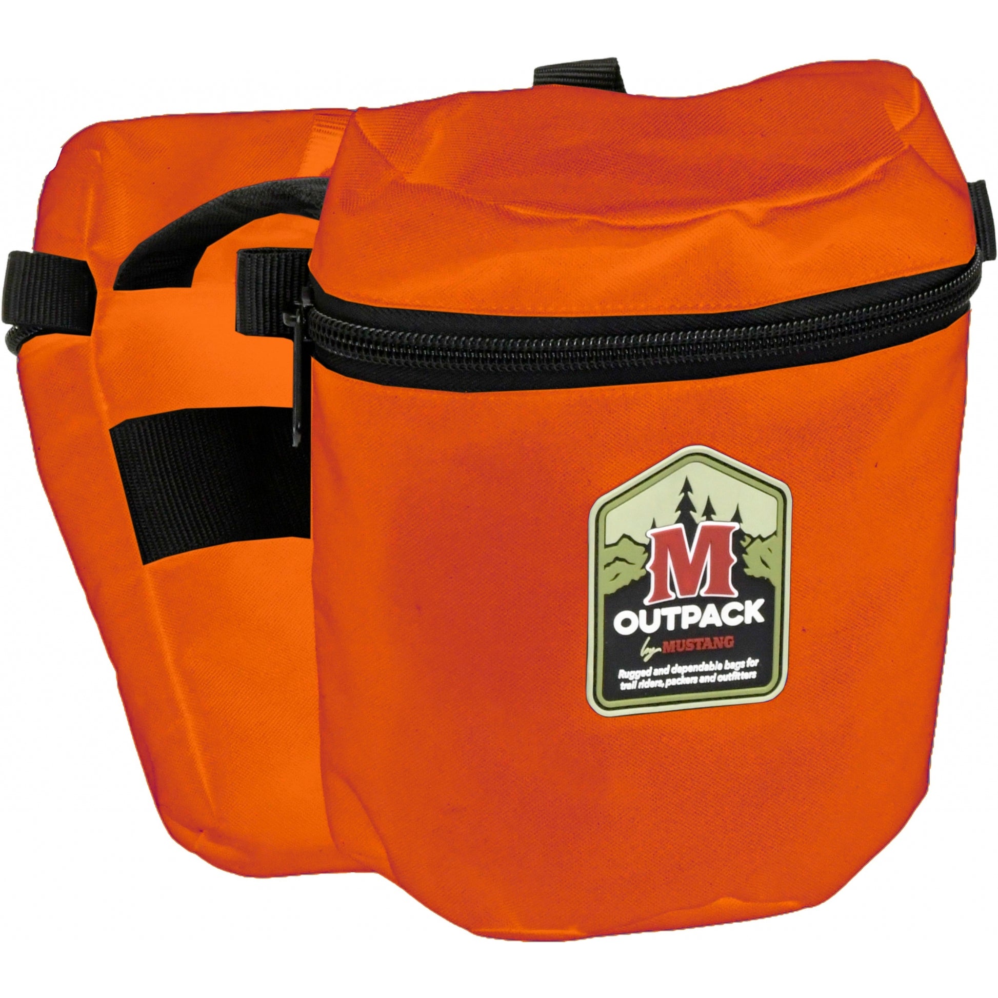 Mustang Outback Junior Horn Bag