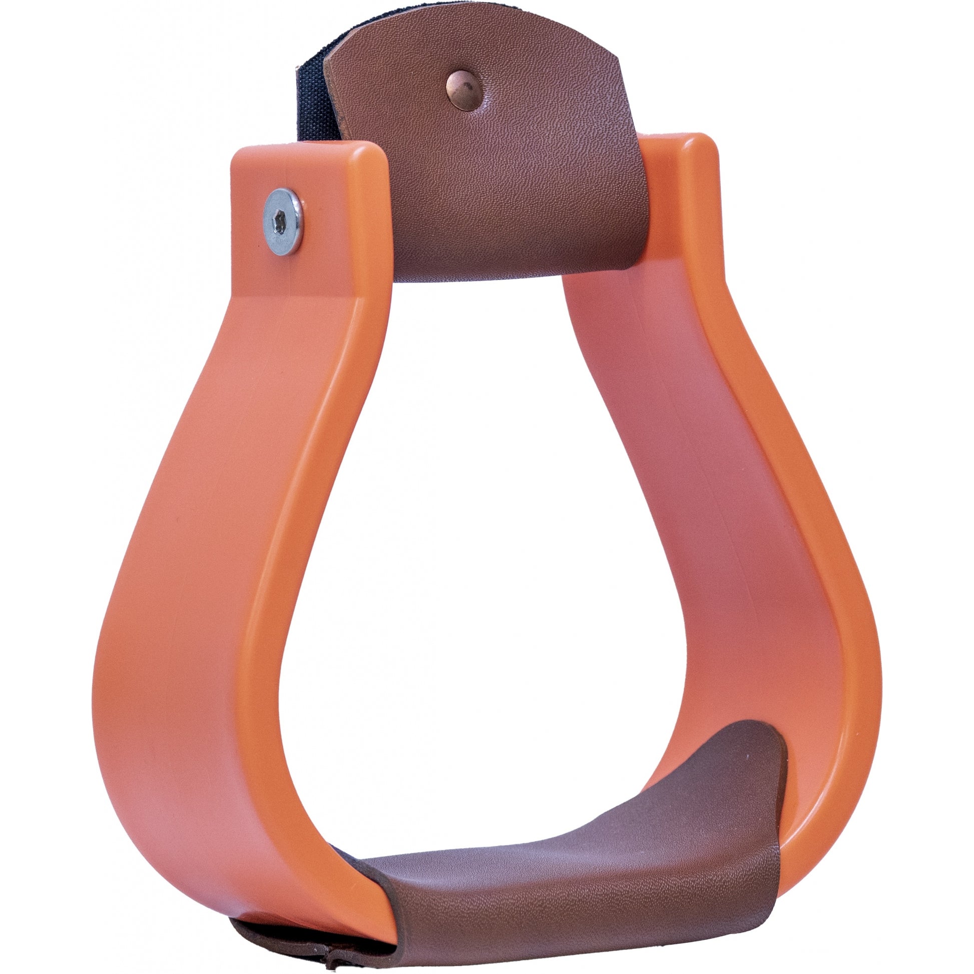 Mustang Overshoe Stirrups