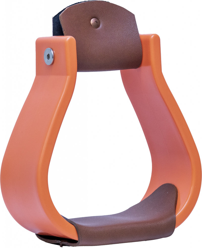 Mustang Overshoe Stirrups