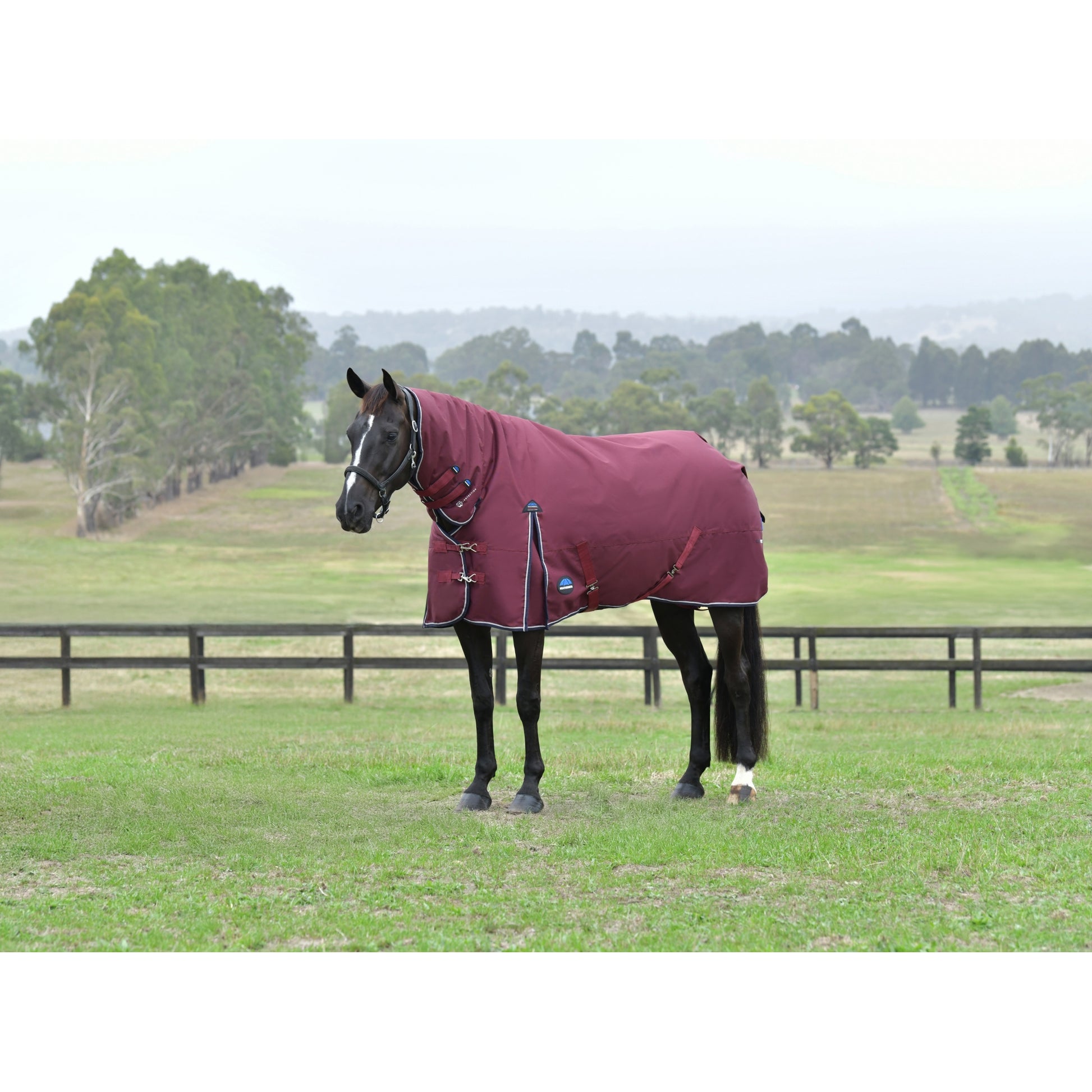 Weatherbeeta ComFiTec Essential Turnout Combo Neck 220g