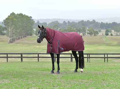 Weatherbeeta ComFiTec Essential Turnout Combo Neck 220g