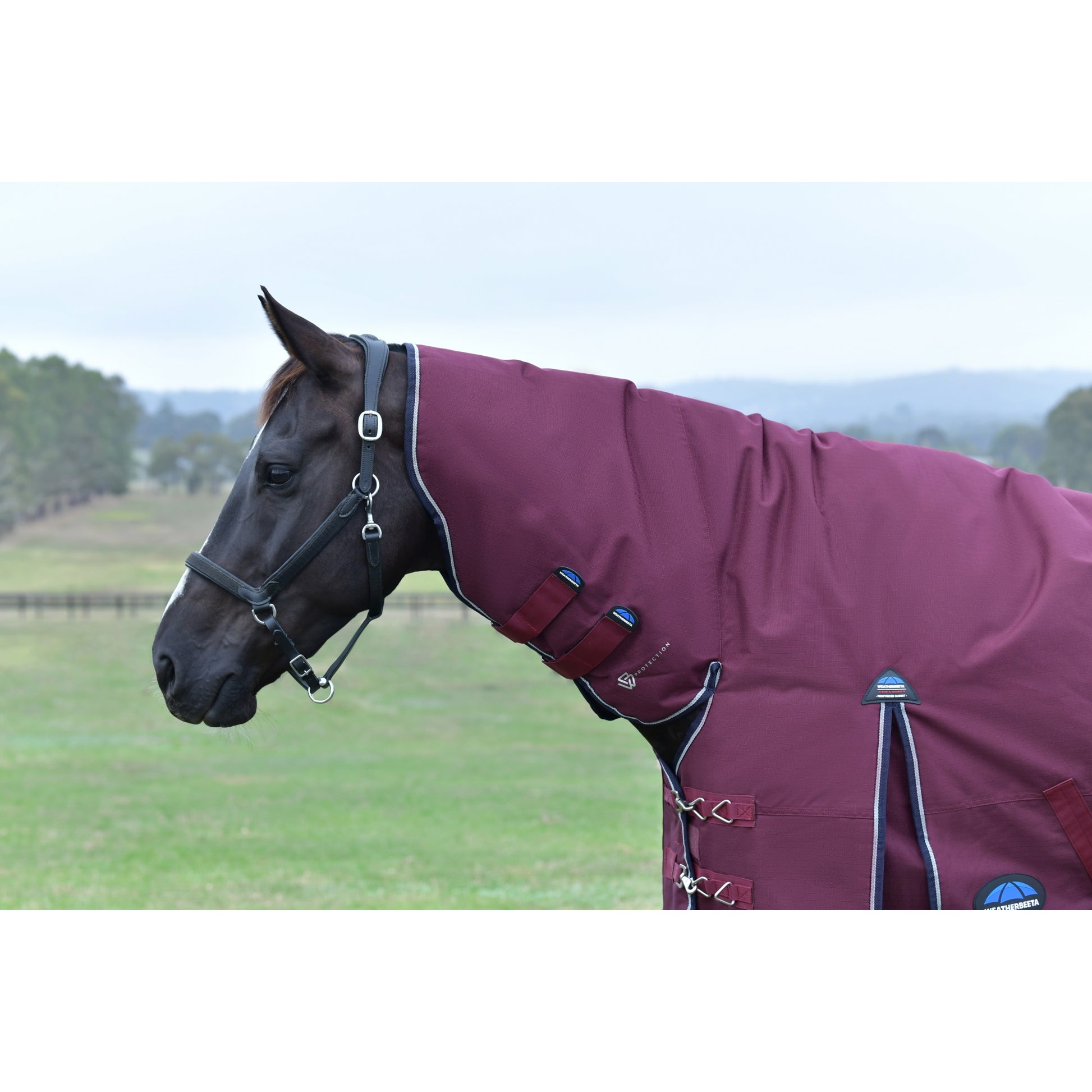 Weatherbeeta ComFiTec Essential Turnout Combo Neck 220g