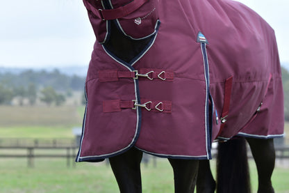 Weatherbeeta ComFiTec Essential Turnout Combo Neck 220g