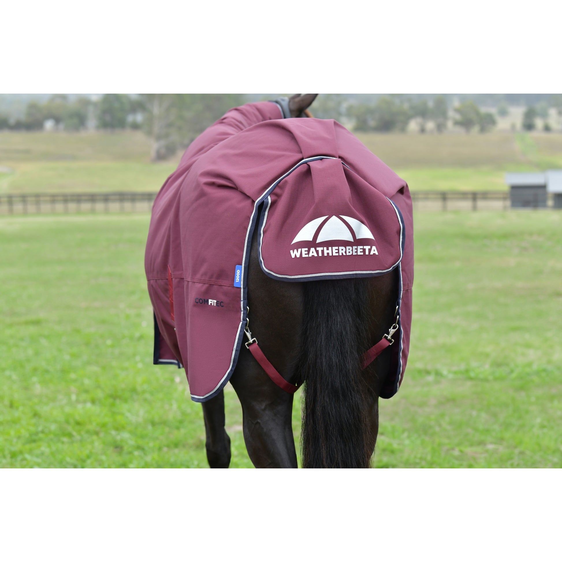 Weatherbeeta ComFiTec Essential Turnout Combo Neck 220g