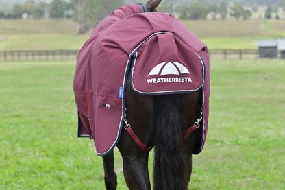 Weatherbeeta ComFiTec Essential Turnout Combo Neck 220g