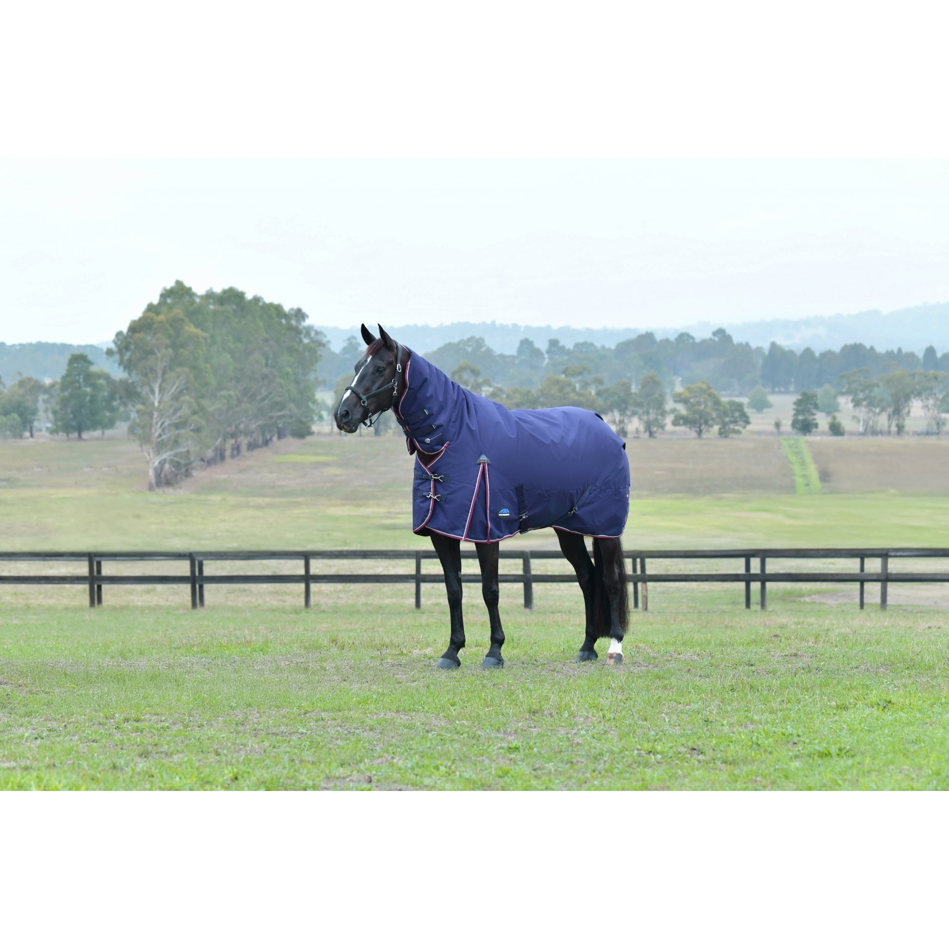 Weatherbeeta ComFiTec Essential Turnout Combo Neck 220g