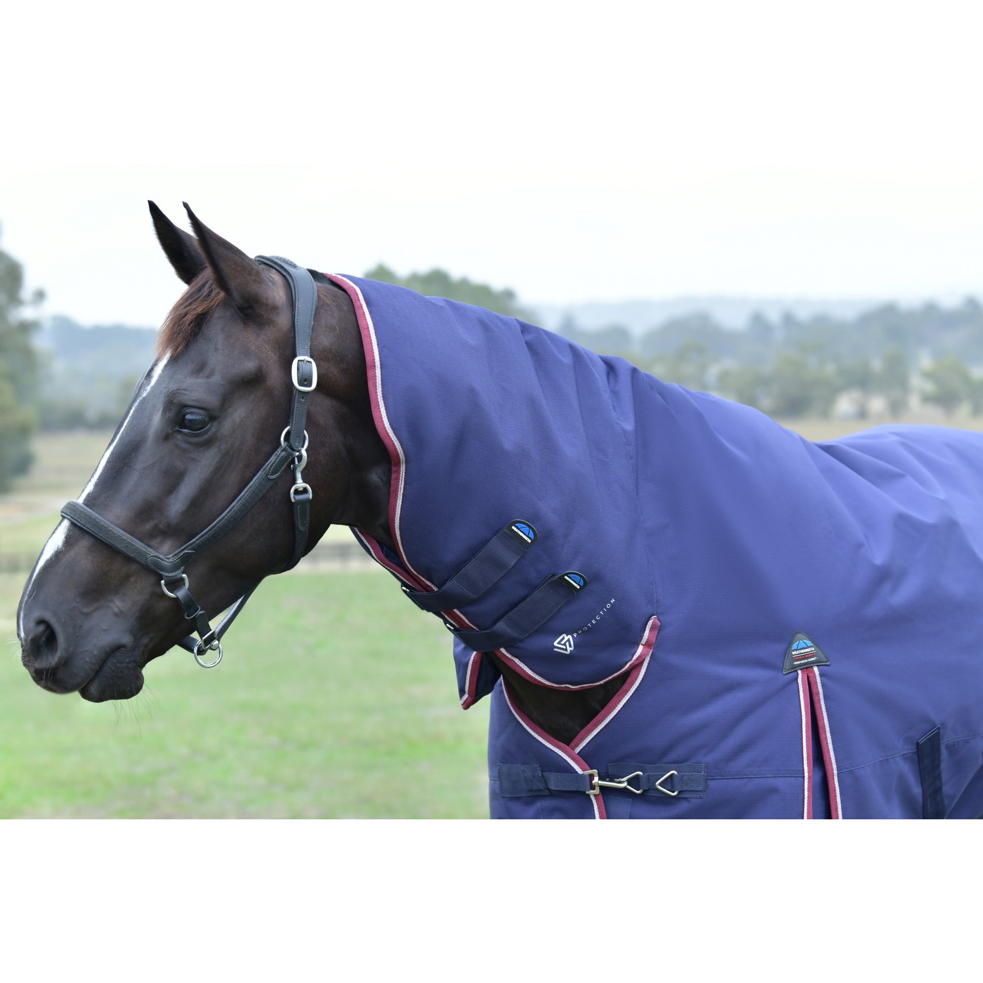 Weatherbeeta ComFiTec Essential Turnout Combo Neck 220g