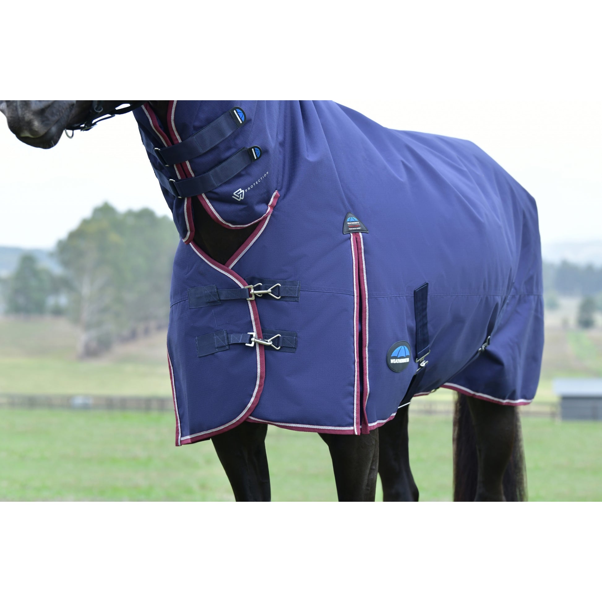 Weatherbeeta ComFiTec Essential Turnout Combo Neck 220g