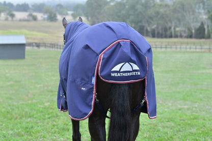 Weatherbeeta ComFiTec Essential Turnout Combo Neck 220g