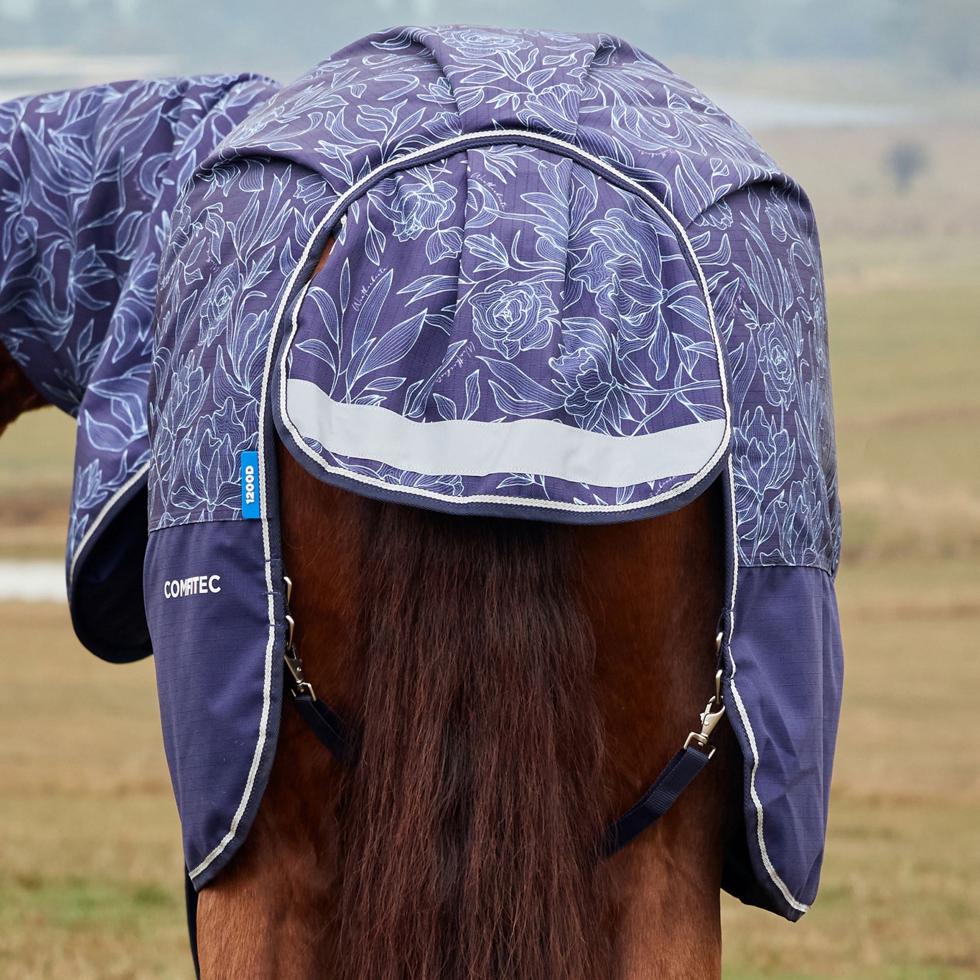 Weatherbeeta ComFiTec Limited Edition Turnout Standard Neck 220g