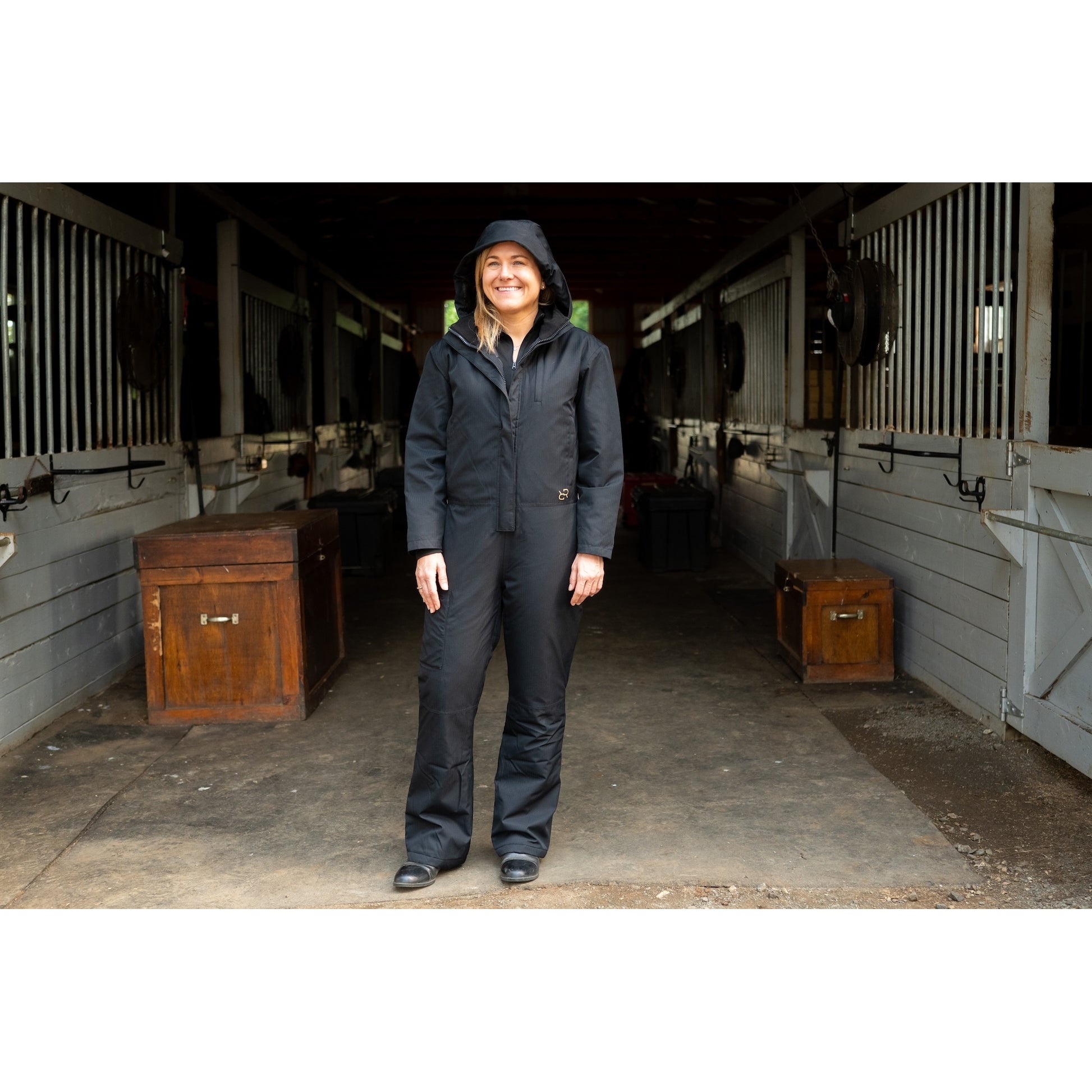 Redingote Insulated Jumpsuit Pro
