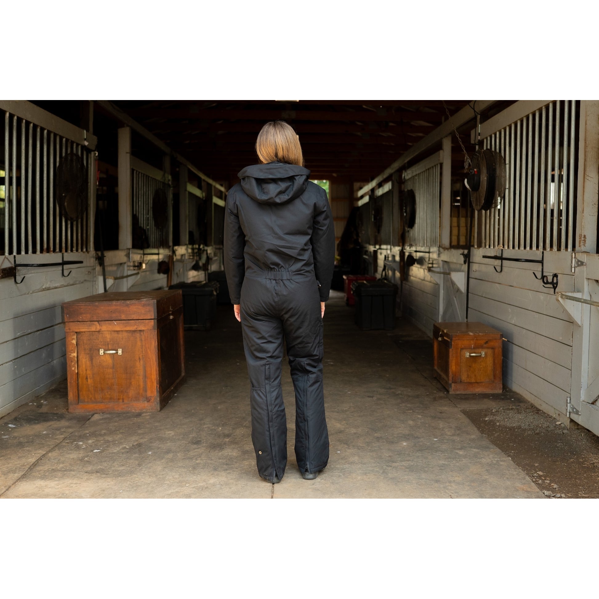 Redingote Insulated Jumpsuit Pro
