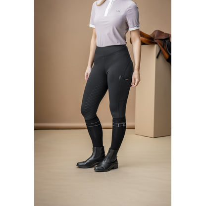 Alessandro Albanese Ladies Alba Brushed Riding Tights