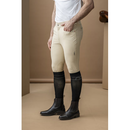 Alessandro Albanese Mens Vico Breeches