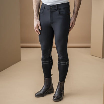Alessandro Albanese Mens Vico Breeches