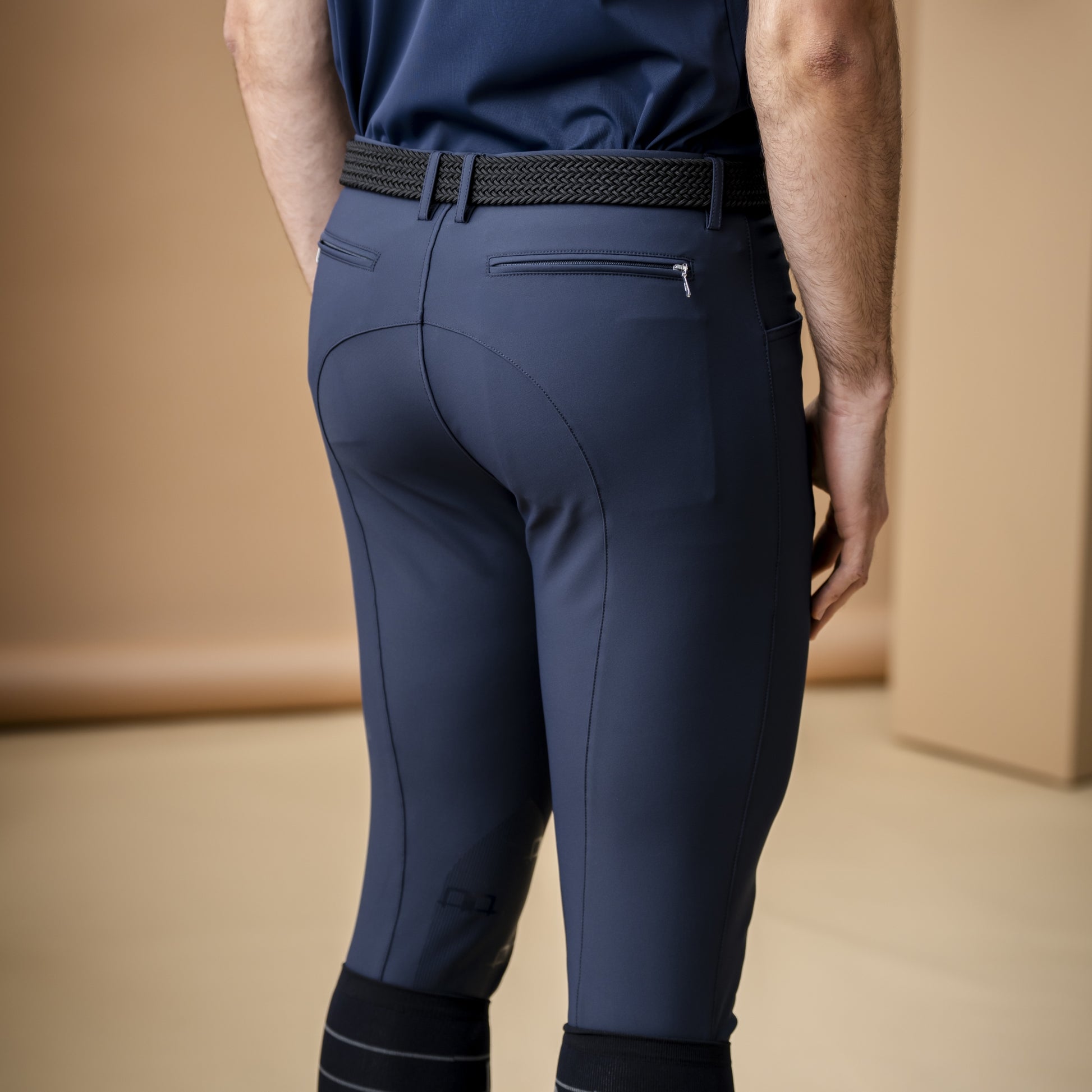 Alessandro Albanese Mens Vico Breeches