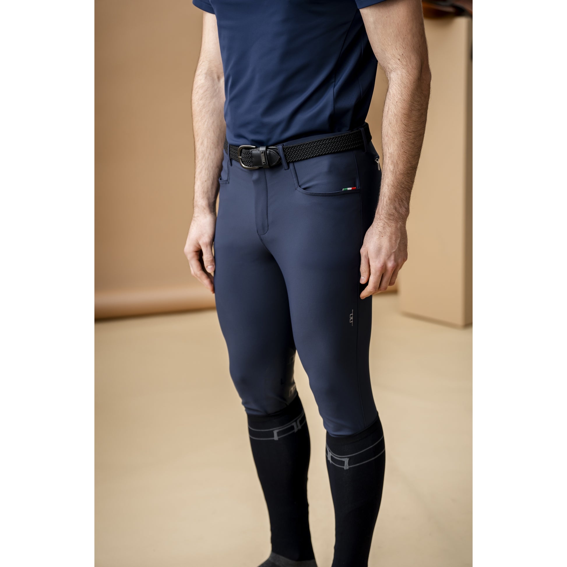 Alessandro Albanese Mens Vico Breeches